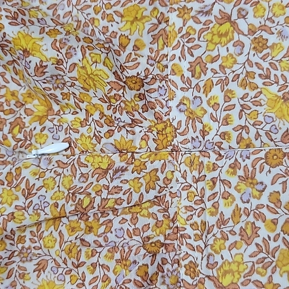 NWT J Crew Puff Sleeve Blouse, Size 14 - Picture 11 of 16